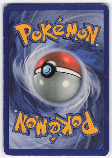 Snorlax, Rückseite