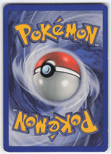 Rocket's Hitmonchan, Rückseite