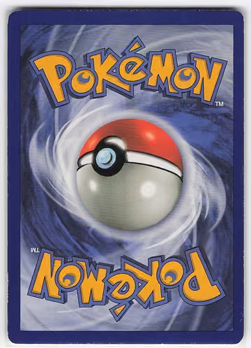Flareon (No Symbol Error), Rückseite