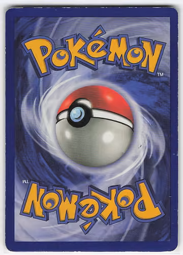 Mewtwo, Rückseite