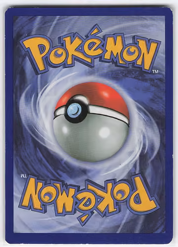 Mewtwo, Rückseite