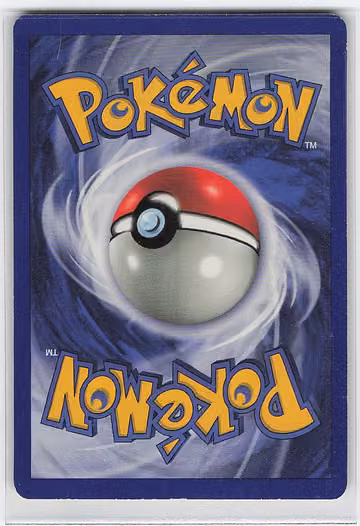 Tangela, Rückseite