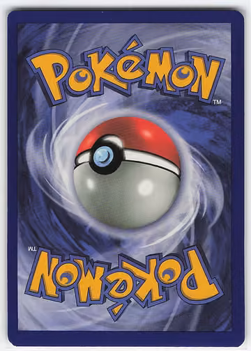 Psyduck, Rückseite