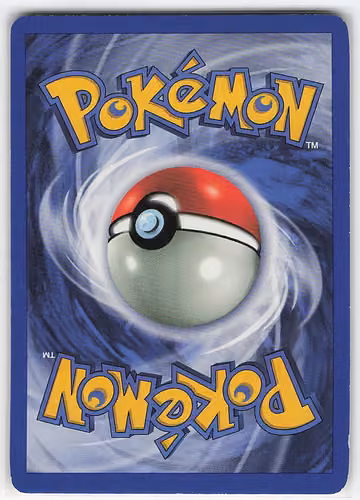 Ponyta, Rückseite