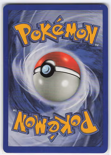 Unown [W], Rückseite