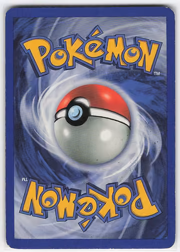 Dark Raticate, Rückseite