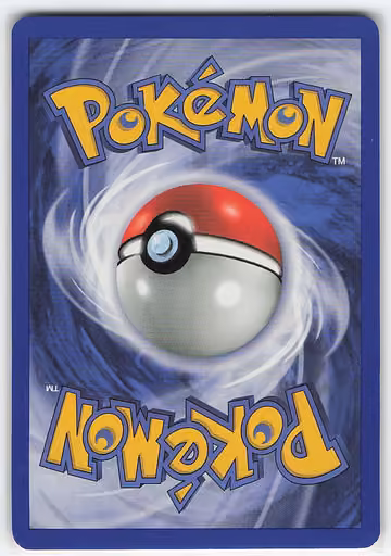 Electabuzz, Rückseite