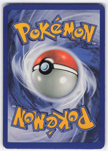 Rocket's Snorlax, Rückseite