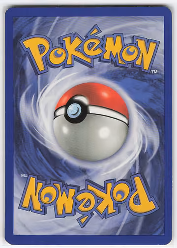 Ekans, Rückseite