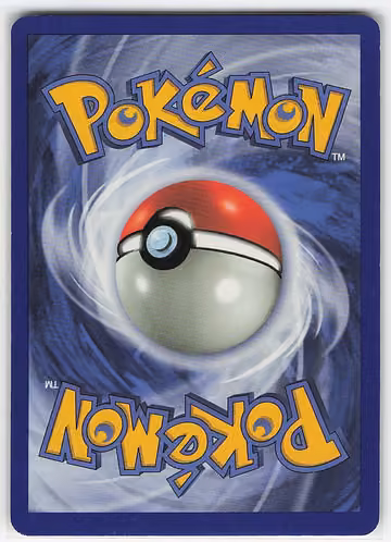 Cloyster, Rückseite