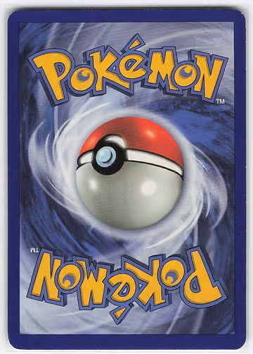 Geodude, Rückseite