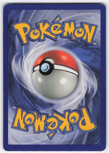 Squirtle, Rückseite