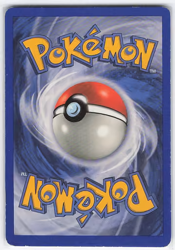 Clefable ex, Rückseite