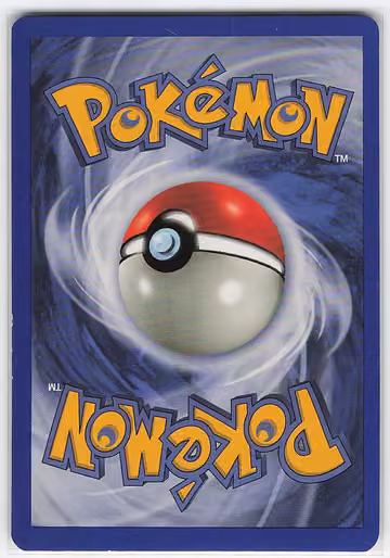 Unown [W], Rückseite