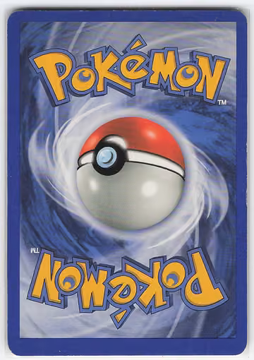 Ekans, Rückseite
