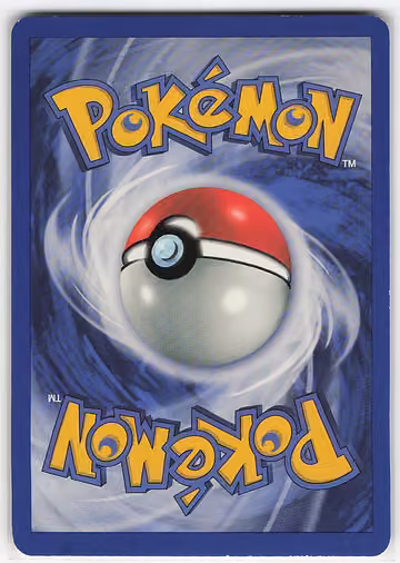 Sabrina's Drowzee, Rückseite
