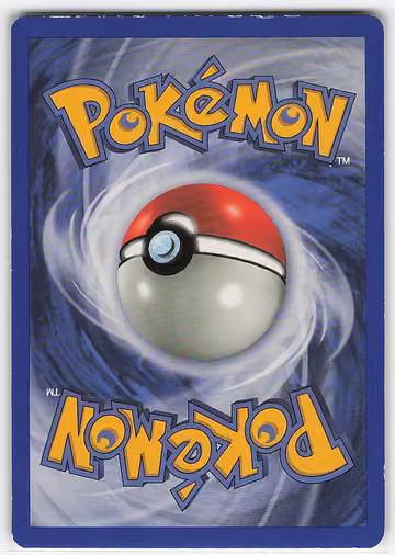 Light Machoke, Rückseite