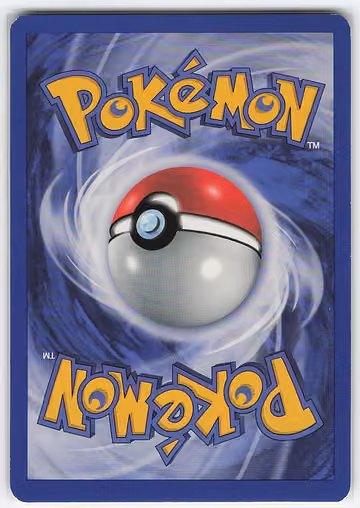 Sabrina's Psyduck, Rückseite
