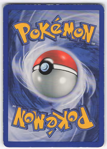 Dark Kadabra, Rückseite