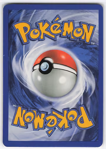 Erika's Oddish, Rückseite