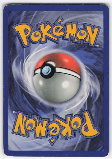 Lickitung, Rückseite