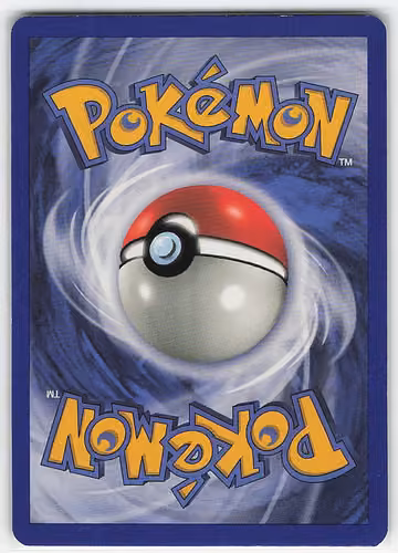 Nidoran ♂, Rückseite