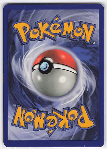 Staryu, Rückseite
