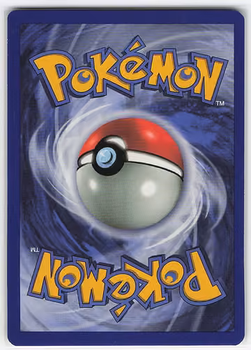 Arbok, Rückseite
