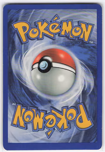 Hoppip, Rückseite