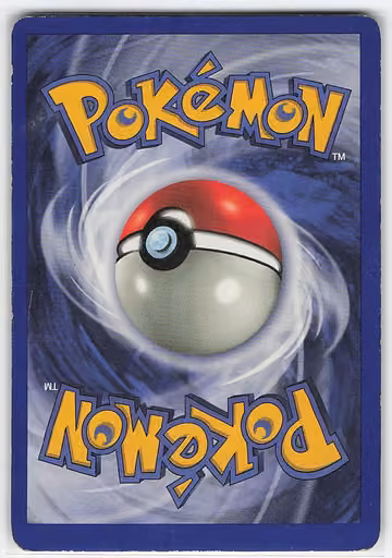 Diglett, Rückseite