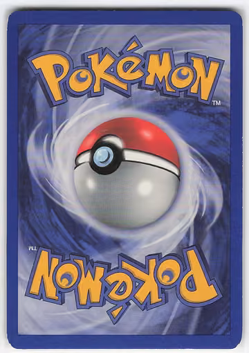 Beedrill, Rückseite