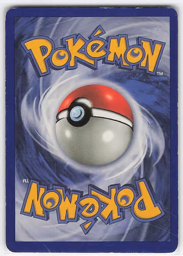 Dratini, Rückseite