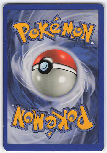 Togepi, Rückseite