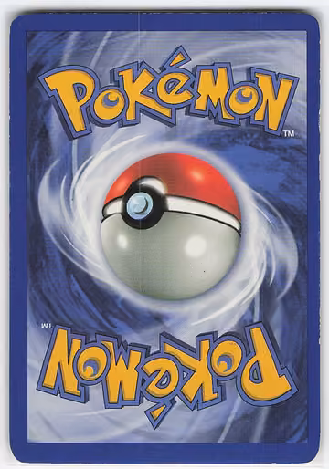 Venonat, Rückseite