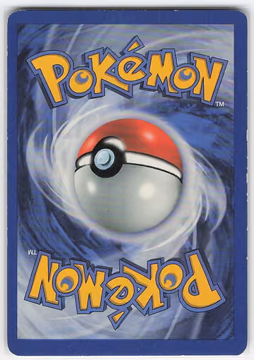 Rocket's Scyther, Rückseite