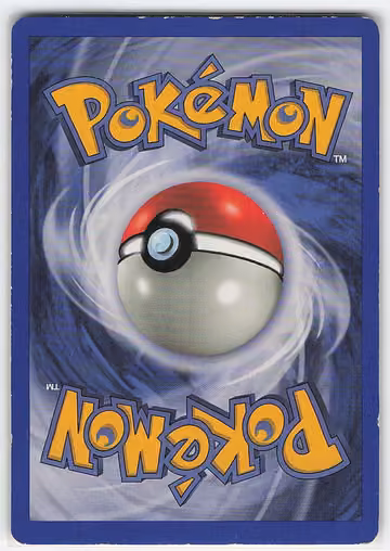 Gligar, Rückseite