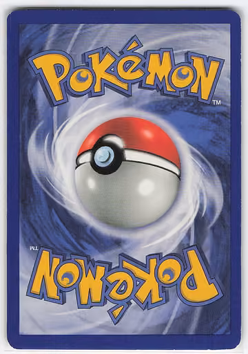Vileplume, Rückseite
