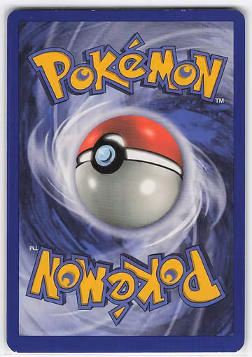Venomoth, Rückseite