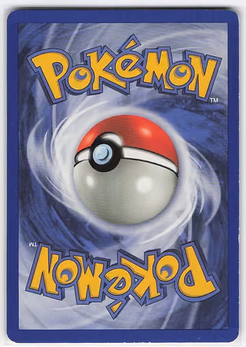 Clefairy Doll, Rückseite