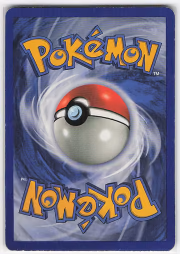Kabutops, Rückseite