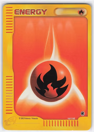 Fire Energy — Expedition · #161 · Englisch, Vorderseite