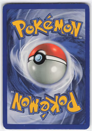 Charmander, Rückseite