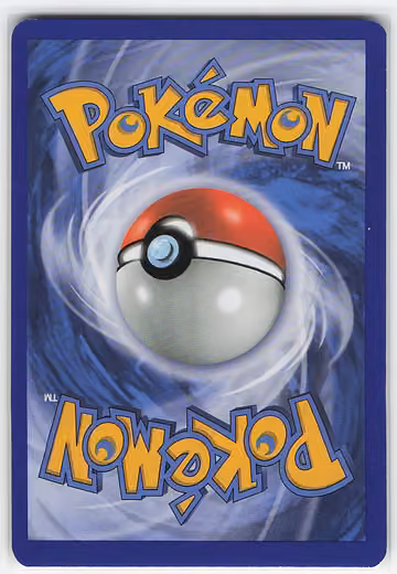 Goldeen, Rückseite